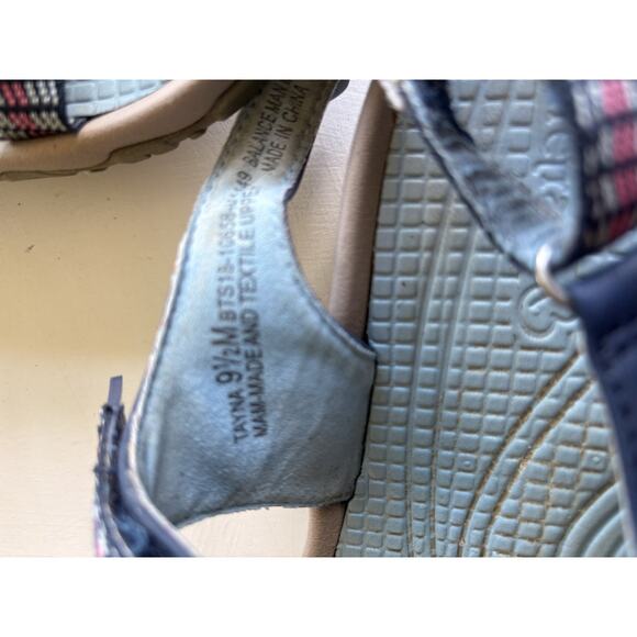 Baretraps TAYNA Women's Sandals BLUE SZ 9.5 - Picture 3 of 8